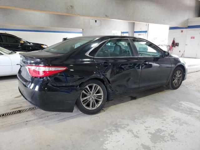 4T1BF1FK3HU746738 - 2017 TOYOTA CAMRY LE BLACK photo 3