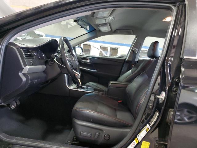 4T1BF1FK3HU746738 - 2017 TOYOTA CAMRY LE BLACK photo 7