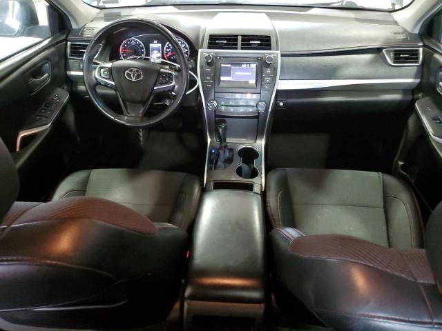 4T1BF1FK3HU746738 - 2017 TOYOTA CAMRY LE BLACK photo 8