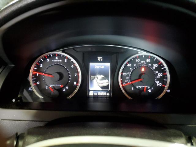 4T1BF1FK3HU746738 - 2017 TOYOTA CAMRY LE BLACK photo 9