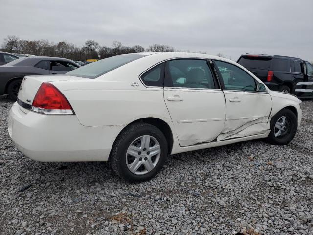 2G1WB58K179279068 - 2007 CHEVROLET IMPALA LS BLACK photo 3