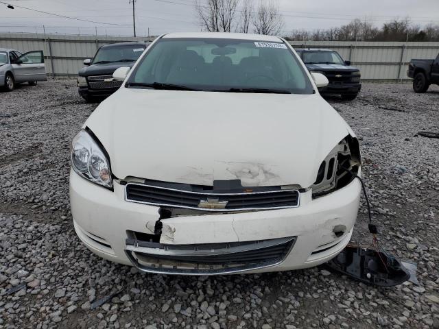 2G1WB58K179279068 - 2007 CHEVROLET IMPALA LS BLACK photo 5