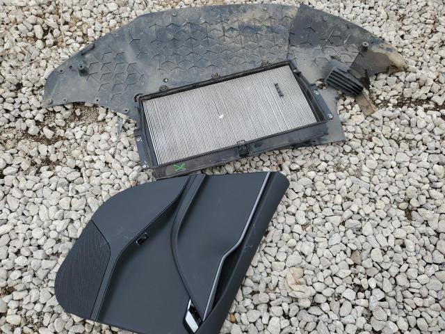 5YJSA1E29LF381892 - 2020 TESLA MODEL S ლურჯი ფოტო 12