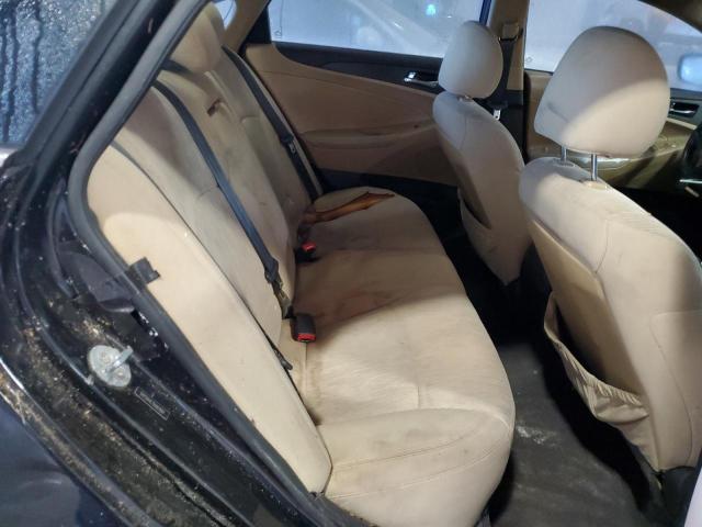 5NPEB4AC7DH607697 - 2013 HYUNDAI SONATA GLS 黑色 照片 10