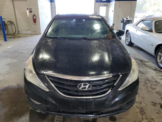 5NPEB4AC7DH607697 - 2013 HYUNDAI SONATA GLS 黑色 照片 5