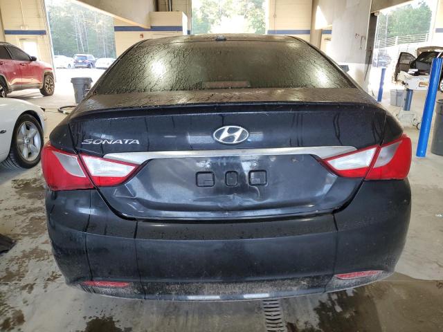 5NPEB4AC7DH607697 - 2013 HYUNDAI SONATA GLS 黑色 照片 6