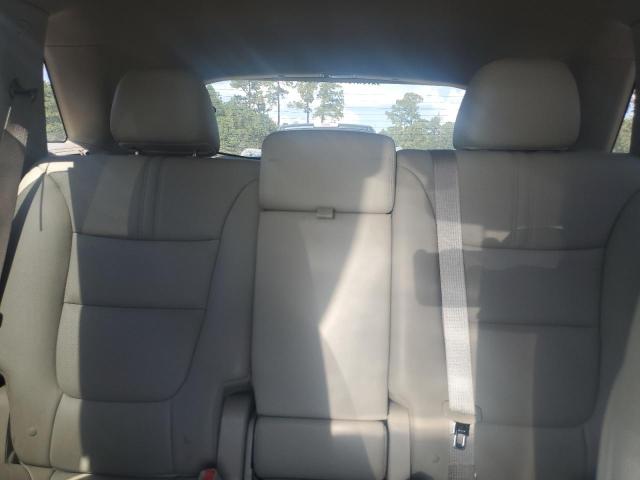 5XYKU4A74FG627836 - 2015 KIA SORENTO EX SILVER photo 10