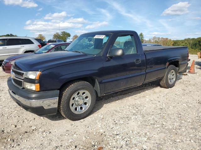 2006 CHEVROLET SILVERADO C1500, 