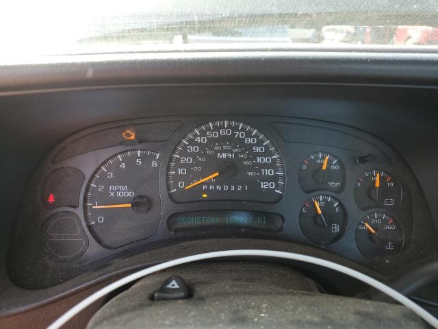 1GCEC14X96Z154138 - 2006 CHEVROLET SILVERADO C1500 Mavi foto 9