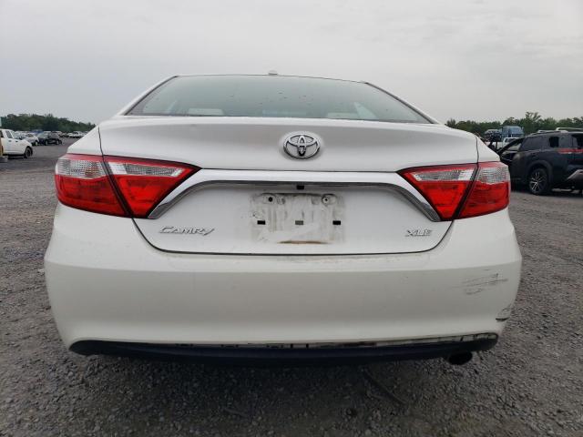 4T1BF1FK9FU062659 - 2015 TOYOTA CAMRY LE WHITE photo 6