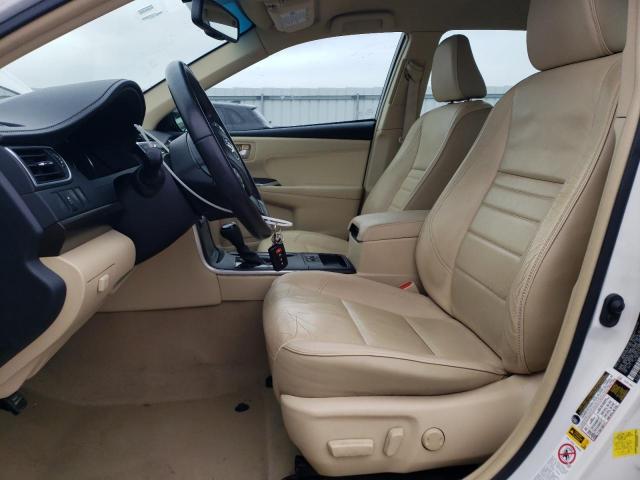 4T1BF1FK9FU062659 - 2015 TOYOTA CAMRY LE WHITE photo 7