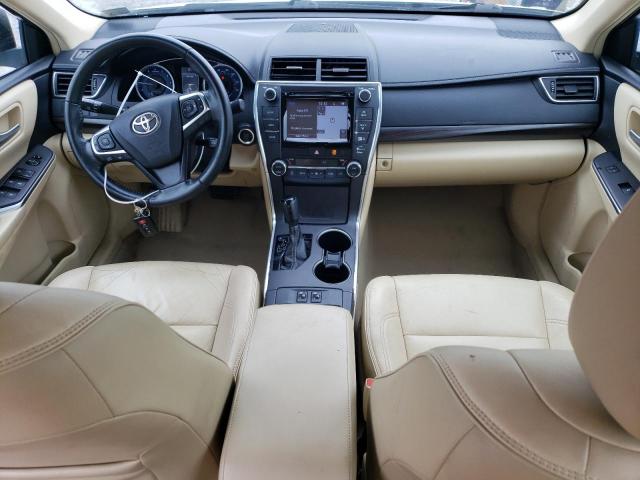 4T1BF1FK9FU062659 - 2015 TOYOTA CAMRY LE WHITE photo 8