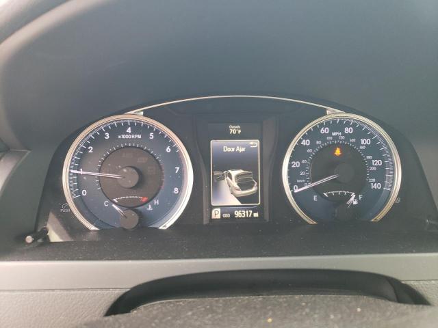 4T1BF1FK9FU062659 - 2015 TOYOTA CAMRY LE WHITE photo 9