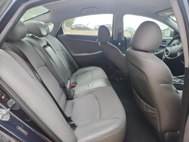 5NPEC4ABXCH337772 - 2012 HYUNDAI SONATA SE Mavi foto 10