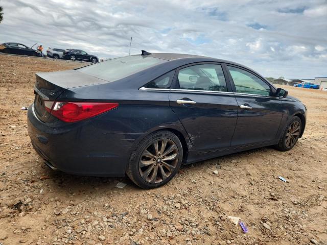 5NPEC4ABXCH337772 - 2012 HYUNDAI SONATA SE Mavi foto 3