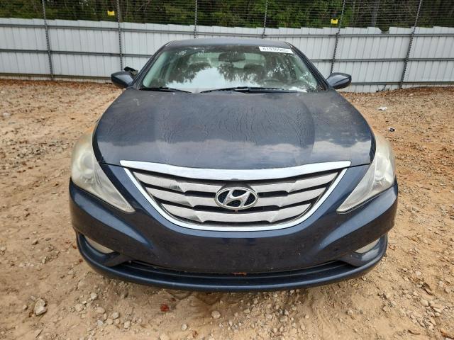 5NPEC4ABXCH337772 - 2012 HYUNDAI SONATA SE Mavi foto 5