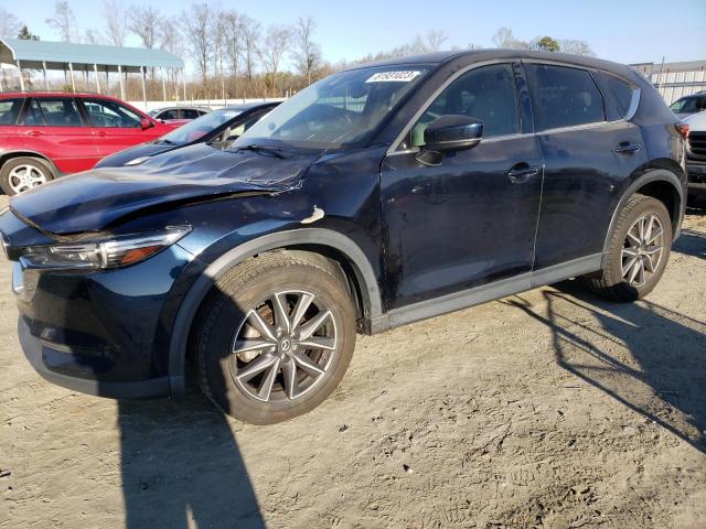 2017 MAZDA CX-5 GRAND TOURING, 