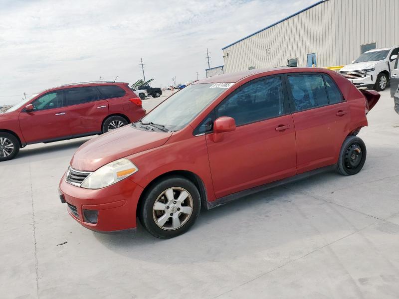 2010 NISSAN VERSA S, 