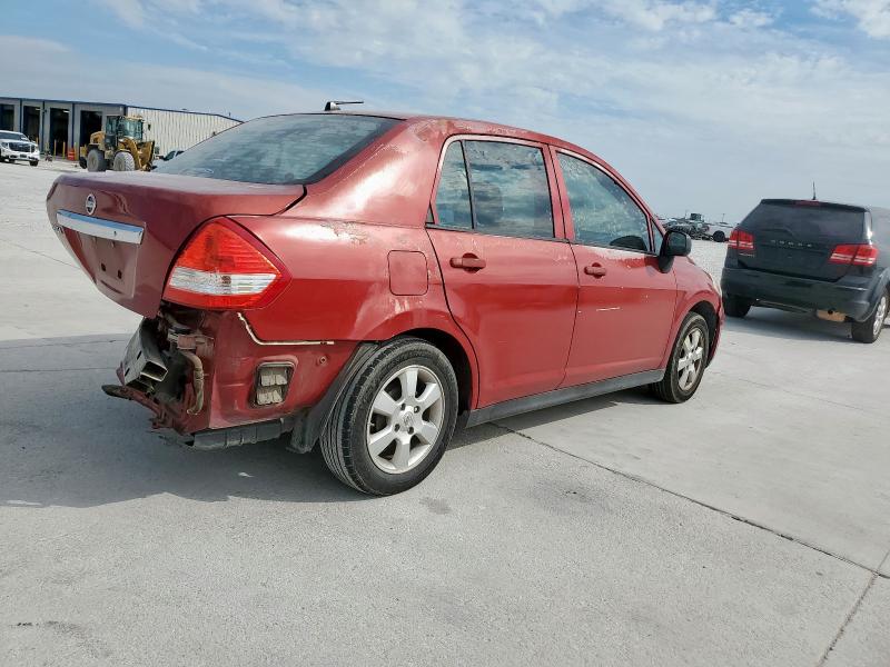 3N1BC1AP2AL441072 - 2010 NISSAN VERSA S Bordo foto 3