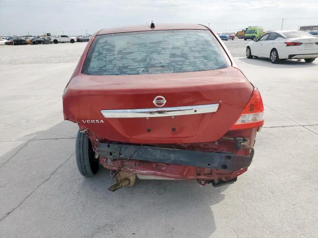 3N1BC1AP2AL441072 - 2010 NISSAN VERSA S Bordo foto 6