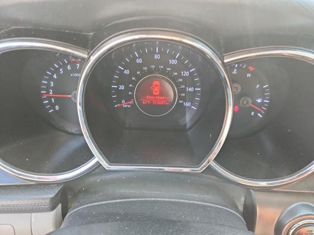 5XXGN4A75DG184875 - 2013 KIA OPTIMA EX თეთრი ფოტო 9