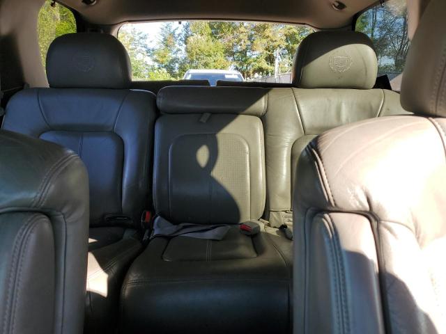 1GYEK63N32R287000 - 2002 CADILLAC ESCALADE LUXURY Բեժ լուսանկար 10