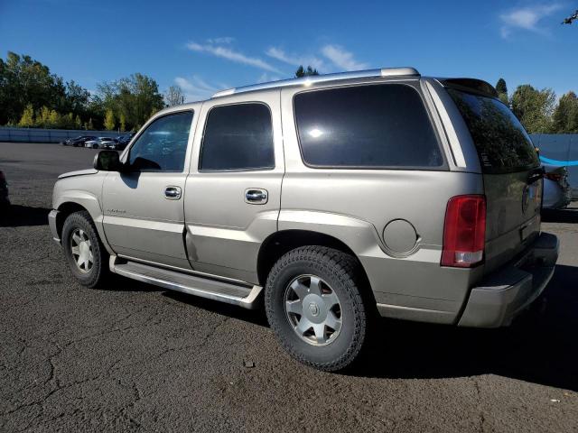 1GYEK63N32R287000 - 2002 CADILLAC ESCALADE LUXURY Բեժ լուսանկար 2