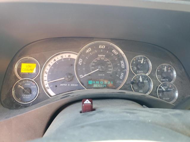 1GYEK63N32R287000 - 2002 CADILLAC ESCALADE LUXURY Բեժ լուսանկար 9