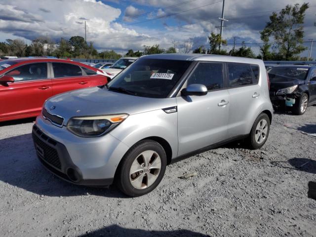 2015 KIA SOUL, 