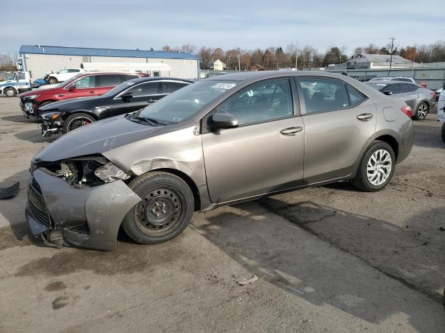 2017 TOYOTA COROLLA L, 