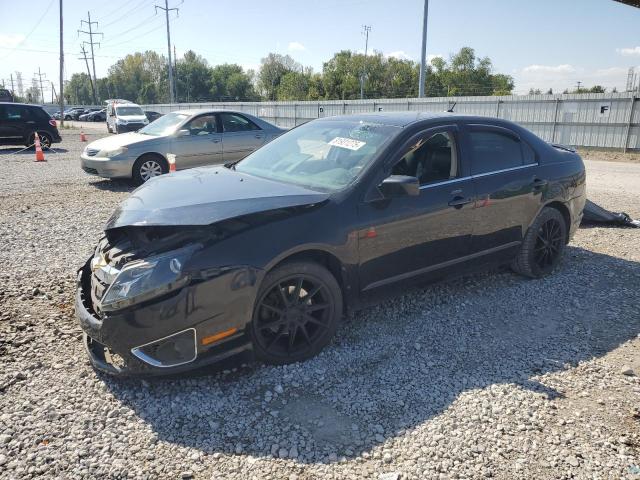 2012 FORD FUSION SEL, 