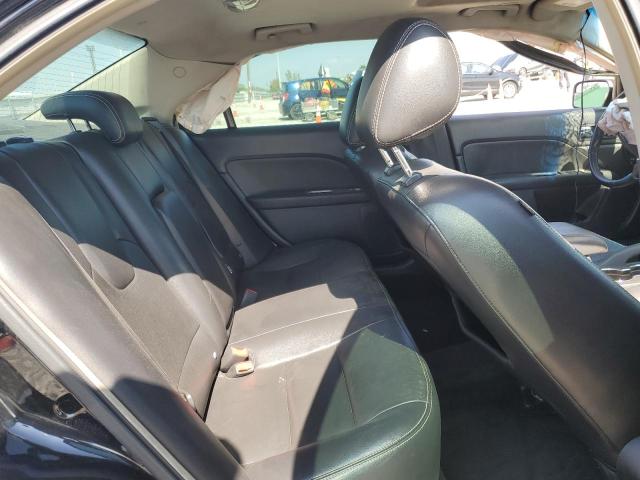 3FAHP0JAXCR185593 - 2012 FORD FUSION SEL أسود صورة 10