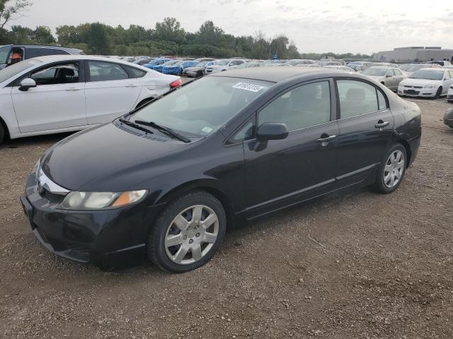 2009 HONDA CIVIC LX, 
