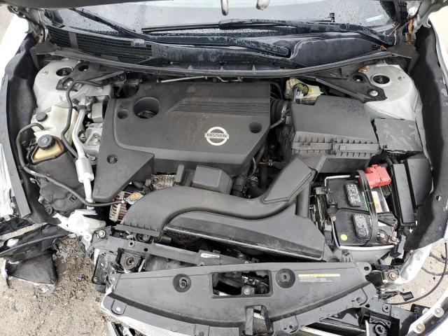 1N4AL3APXEC289389 - 2014 NISSAN ALTIMA 2.5 SILVER photo 11