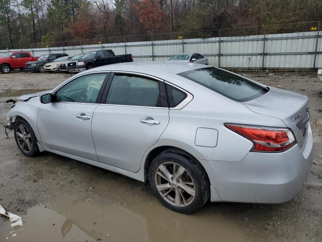 1N4AL3APXEC289389 - 2014 NISSAN ALTIMA 2.5 SILVER photo 2