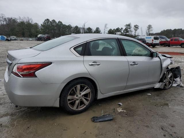 1N4AL3APXEC289389 - 2014 NISSAN ALTIMA 2.5 SILVER photo 3