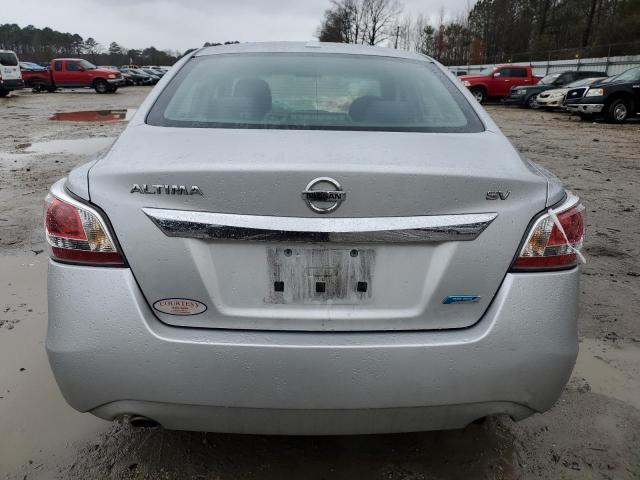 1N4AL3APXEC289389 - 2014 NISSAN ALTIMA 2.5 SILVER photo 6