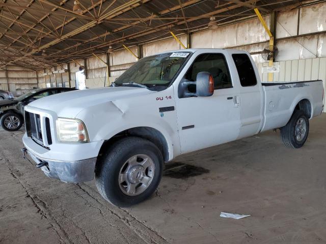 2005 FORD F250 SUPER DUTY, 