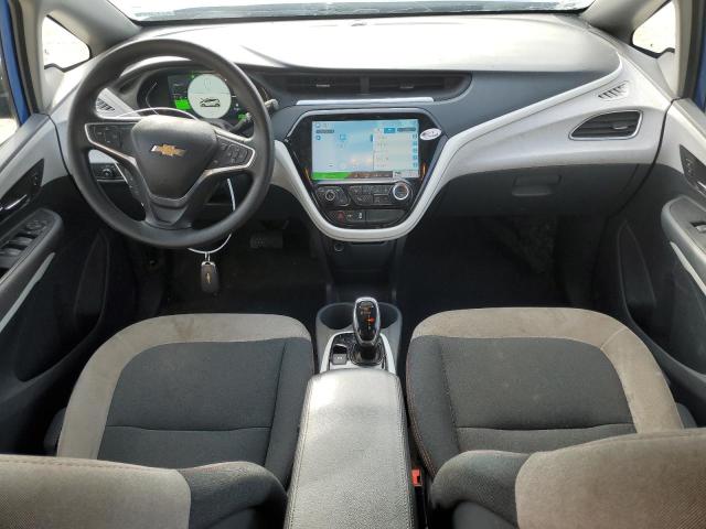 1G1FW6S05K4145791 - 2019 CHEVROLET BOLT EV LT BLUE photo 8