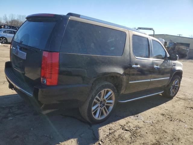 1GYFK66898R164465 - 2008 CADILLAC ESCALADE ESV BLACK photo 3