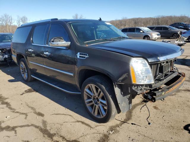 1GYFK66898R164465 - 2008 CADILLAC ESCALADE ESV BLACK photo 4