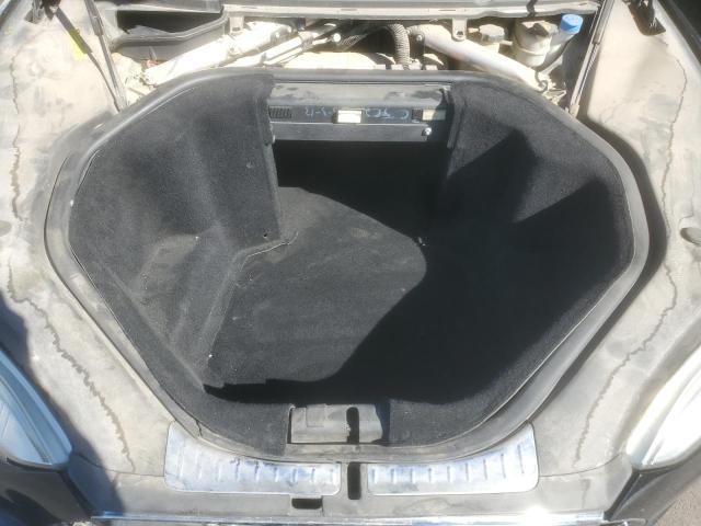 5YJSA1DP1DFP14889 - 2013 TESLA MODEL S Czarny zdjęcie 11