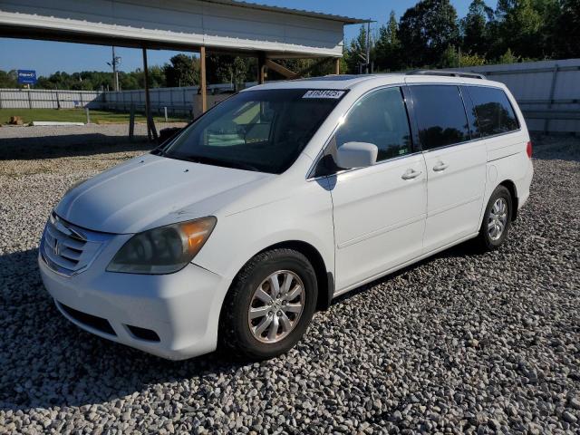 2009 HONDA ODYSSEY EXL, 