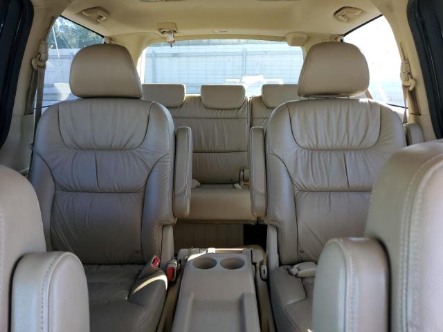 5FNRL38639B410590 - 2009 HONDA ODYSSEY EXL أبيض صورة 10