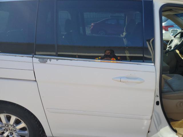 5FNRL38639B410590 - 2009 HONDA ODYSSEY EXL أبيض صورة 11