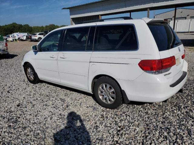 5FNRL38639B410590 - 2009 HONDA ODYSSEY EXL أبيض صورة 2