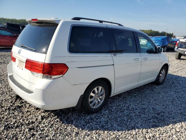 5FNRL38639B410590 - 2009 HONDA ODYSSEY EXL أبيض صورة 3