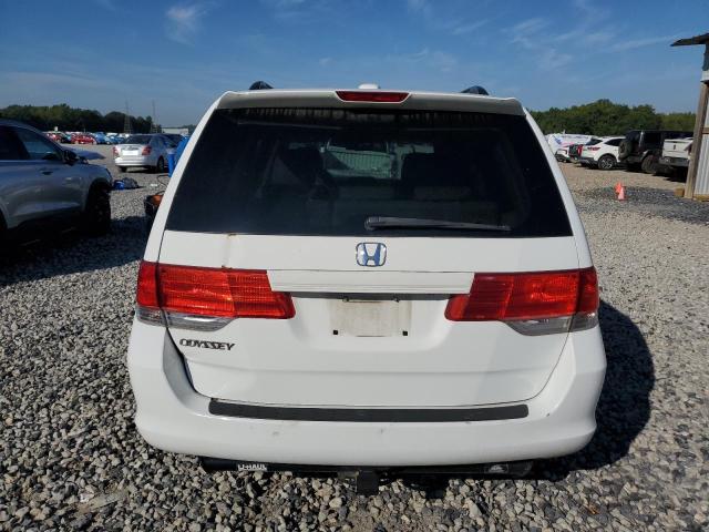 5FNRL38639B410590 - 2009 HONDA ODYSSEY EXL أبيض صورة 6
