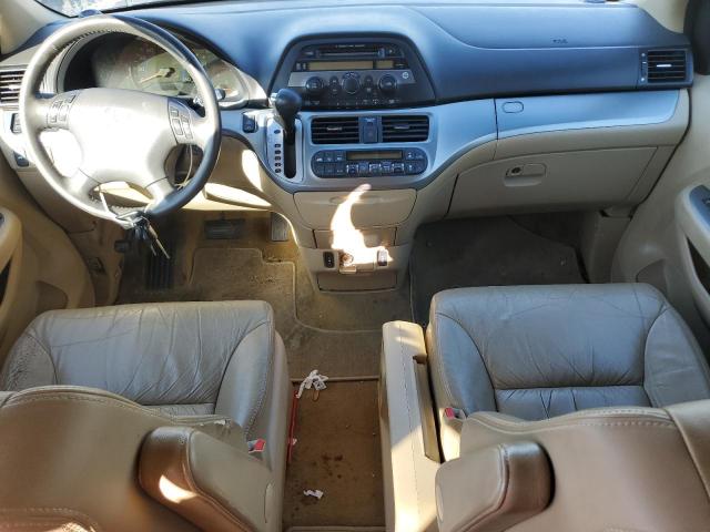 5FNRL38639B410590 - 2009 HONDA ODYSSEY EXL أبيض صورة 8