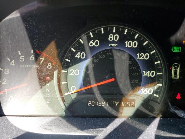 5FNRL38639B410590 - 2009 HONDA ODYSSEY EXL أبيض صورة 9